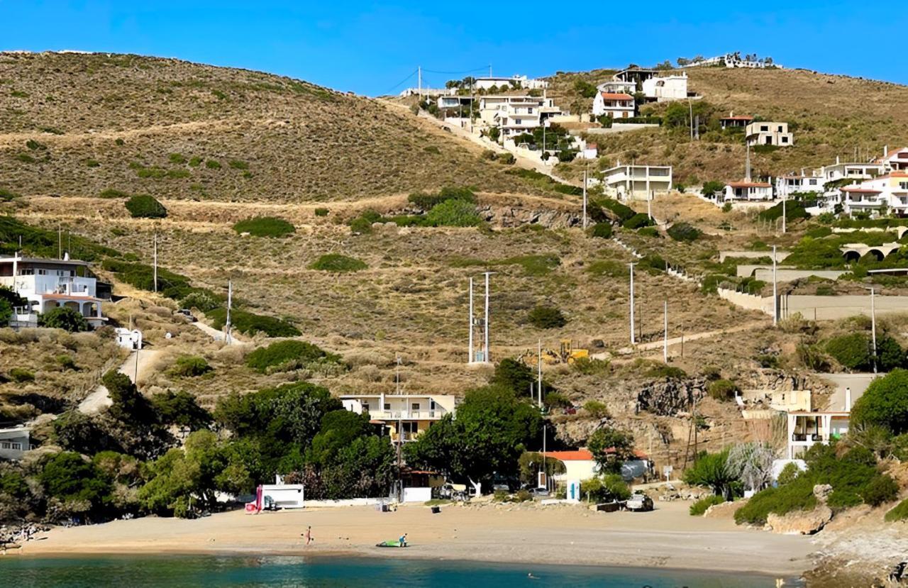 Villa House With Majestic Sea View à Vromopousi Extérieur photo